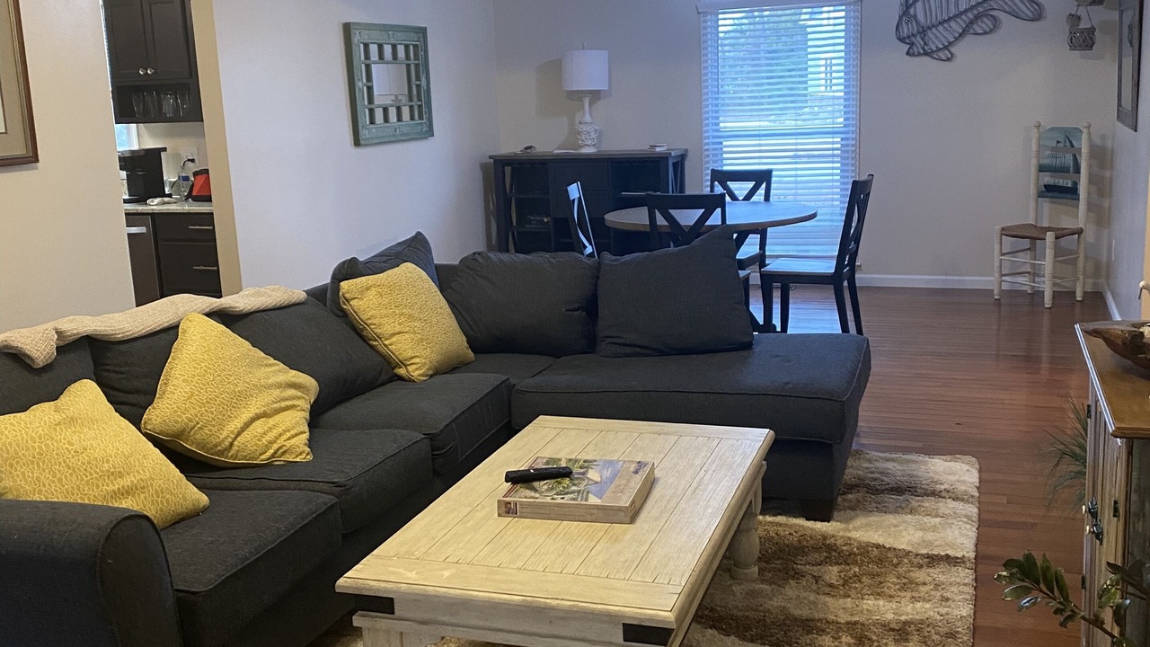 Photo of Livingroom in Fairfield Harbour
