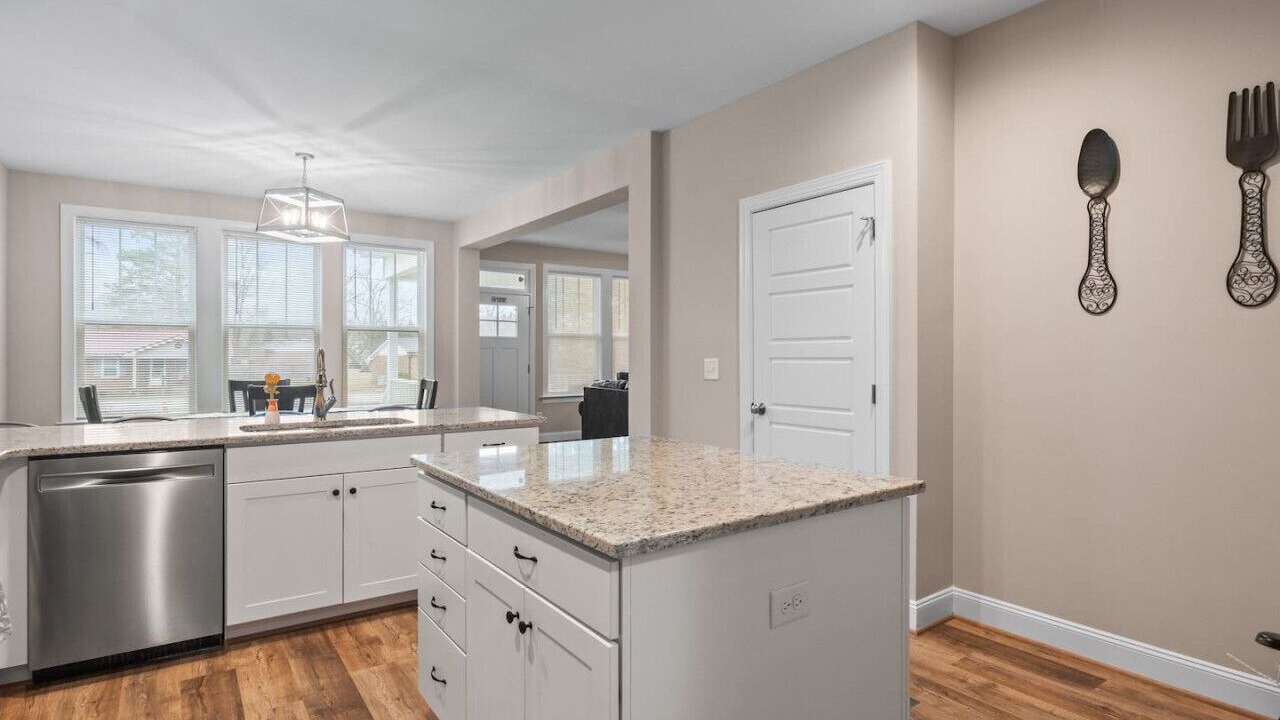 Photo of Kitchen in Lillington