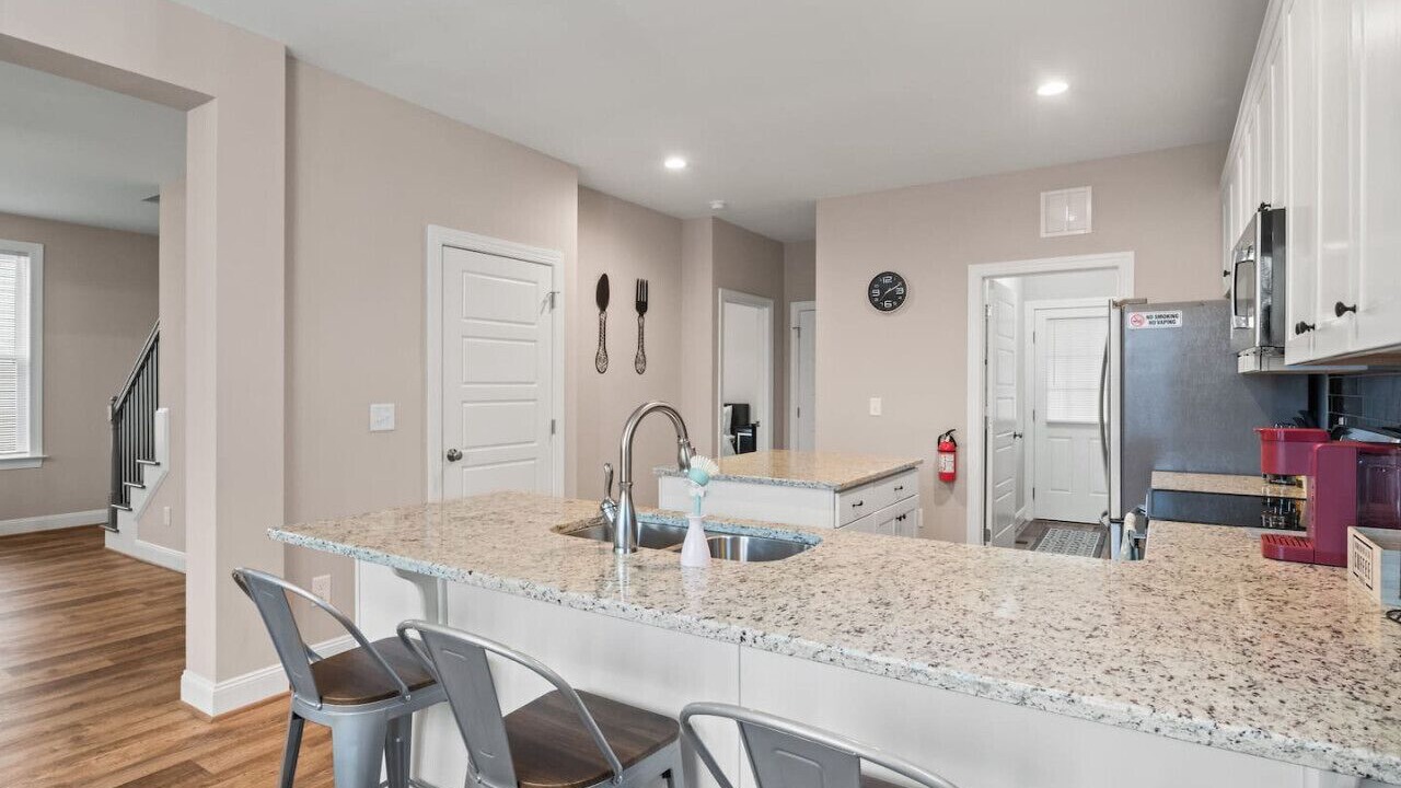 Photo of Kitchen in Lillington