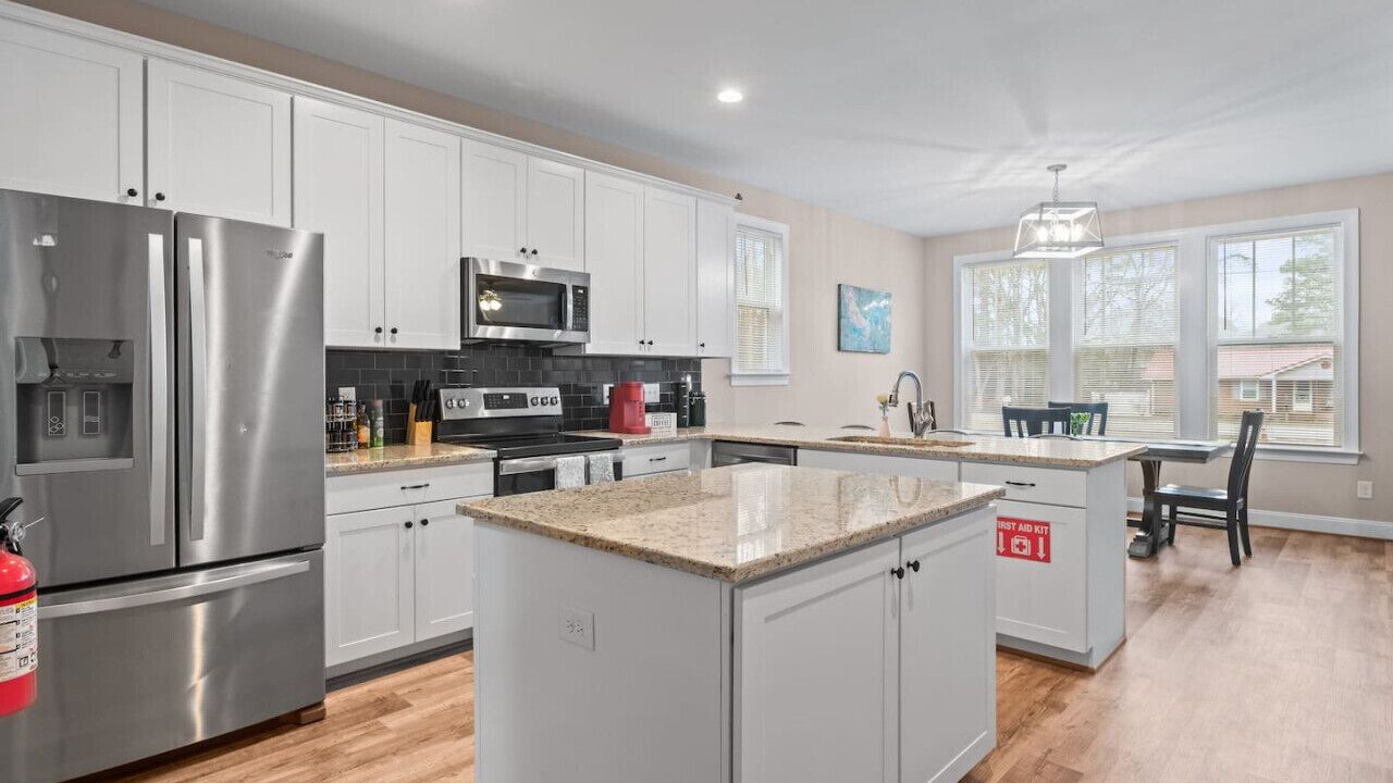 Photo of Kitchen in Lillington