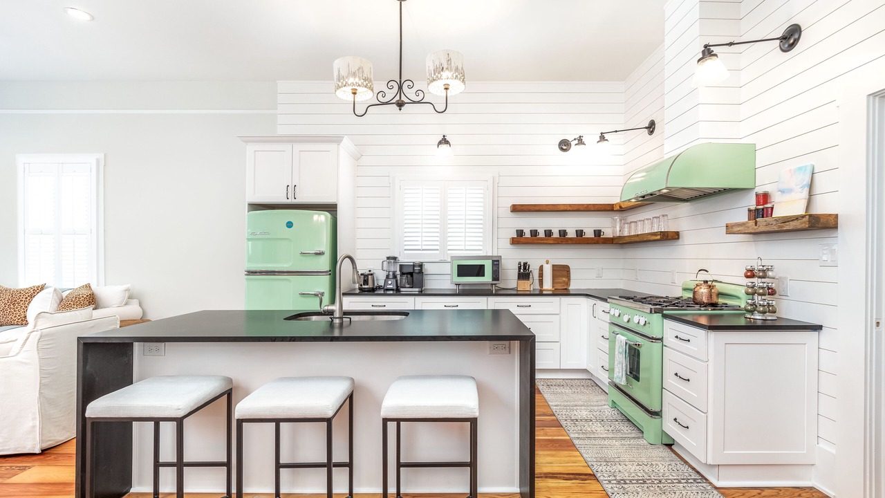 Photo of Kitchen in Thunderbolt
