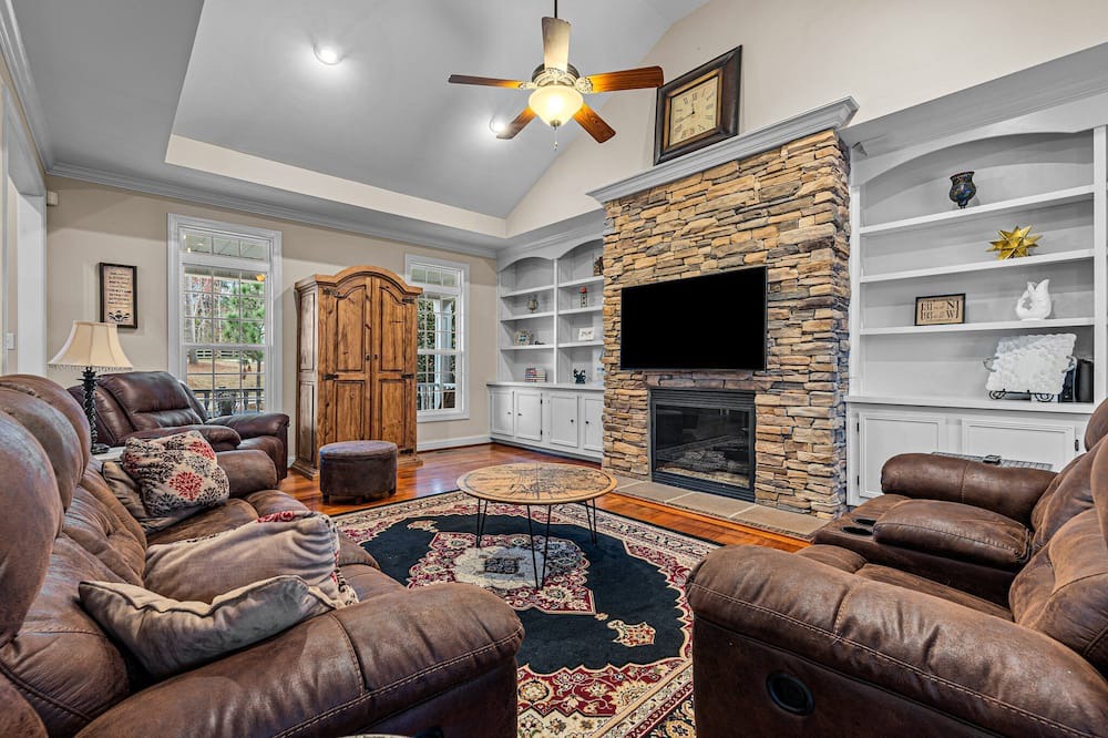 Photo of Livingroom in Southern Pines