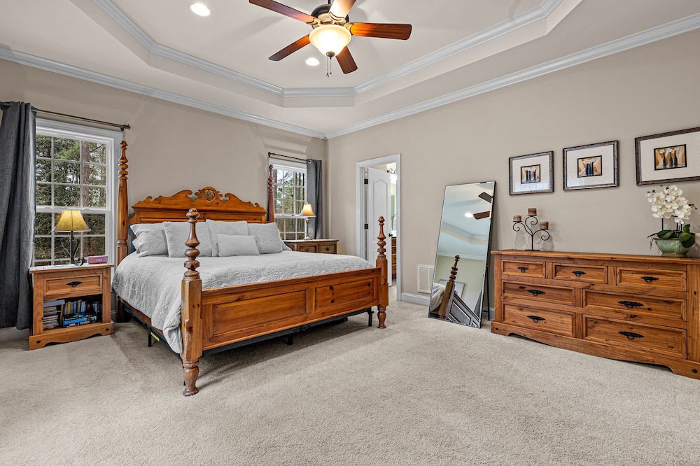 Photo of Bedroom in Southern Pines