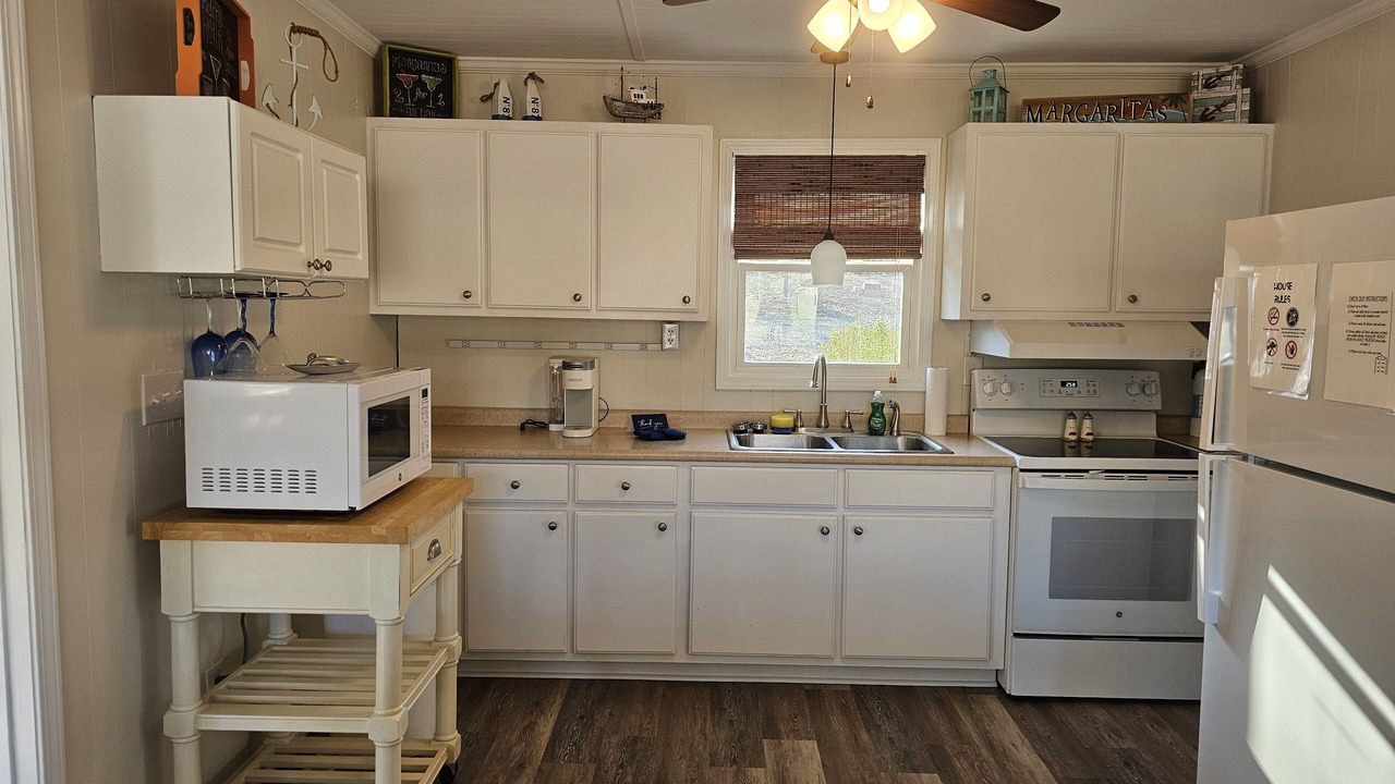 Photo of Kitchen in Cross Hill