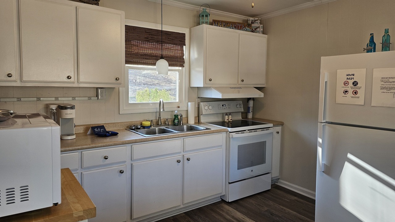 Photo of Kitchen in Cross Hill