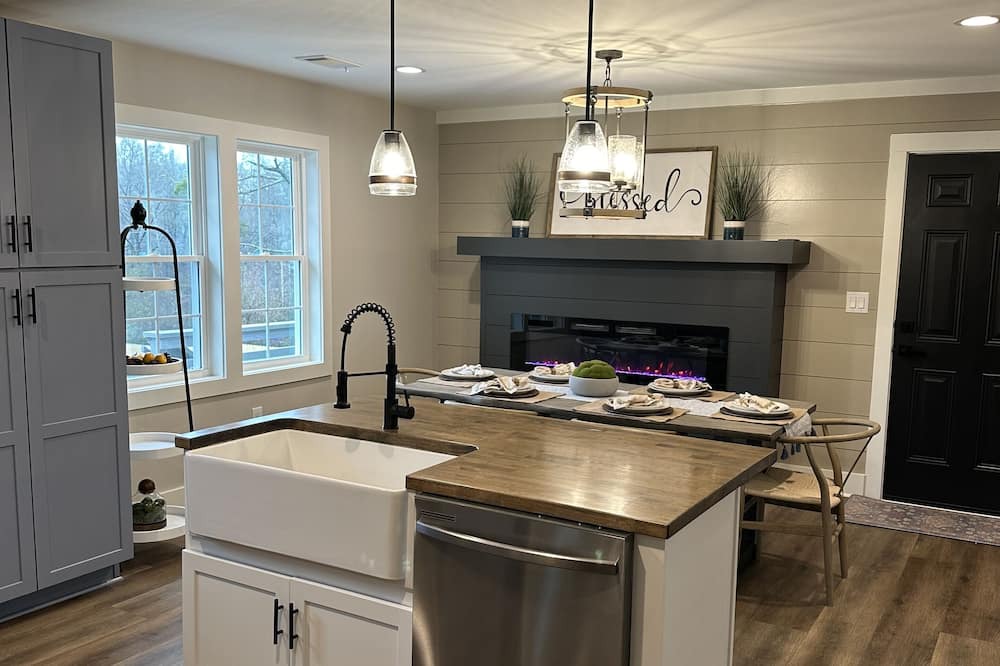 Photo of Kitchen in Seneca
