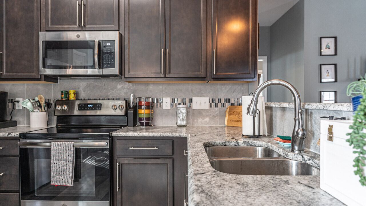 Photo of Kitchen in Aberdeen