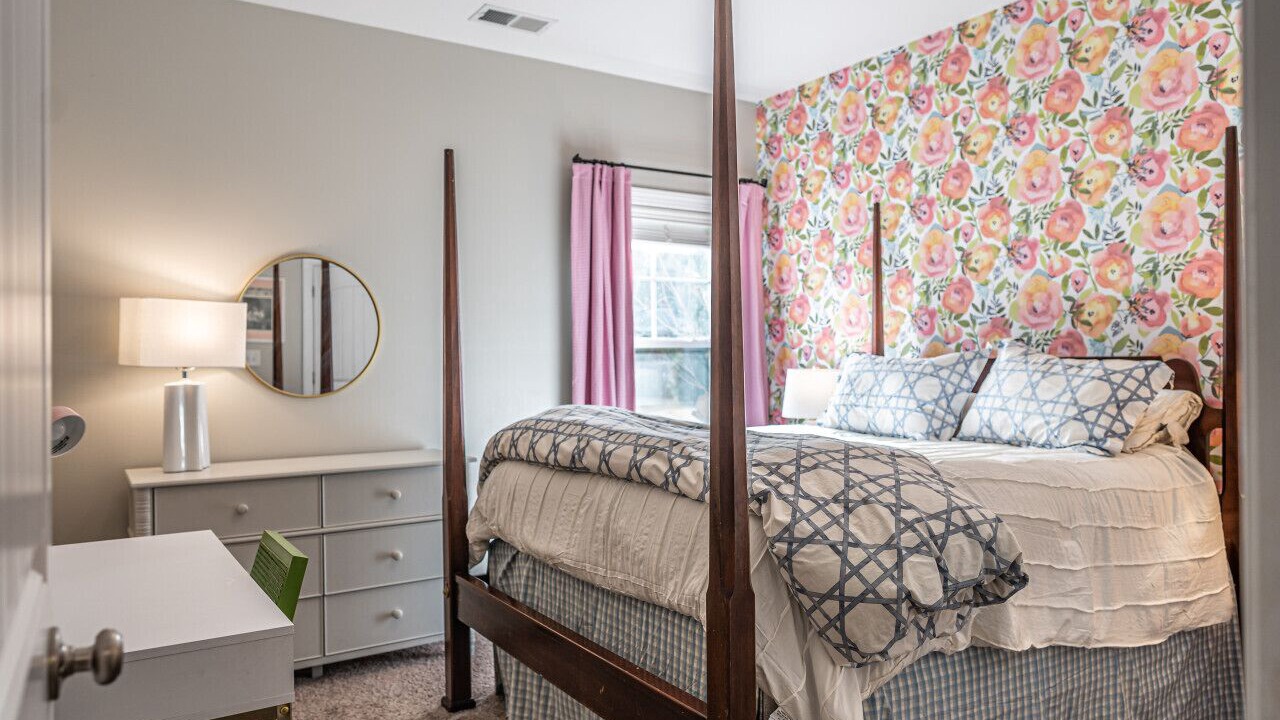 Photo of Bedroom in Southern Pines
