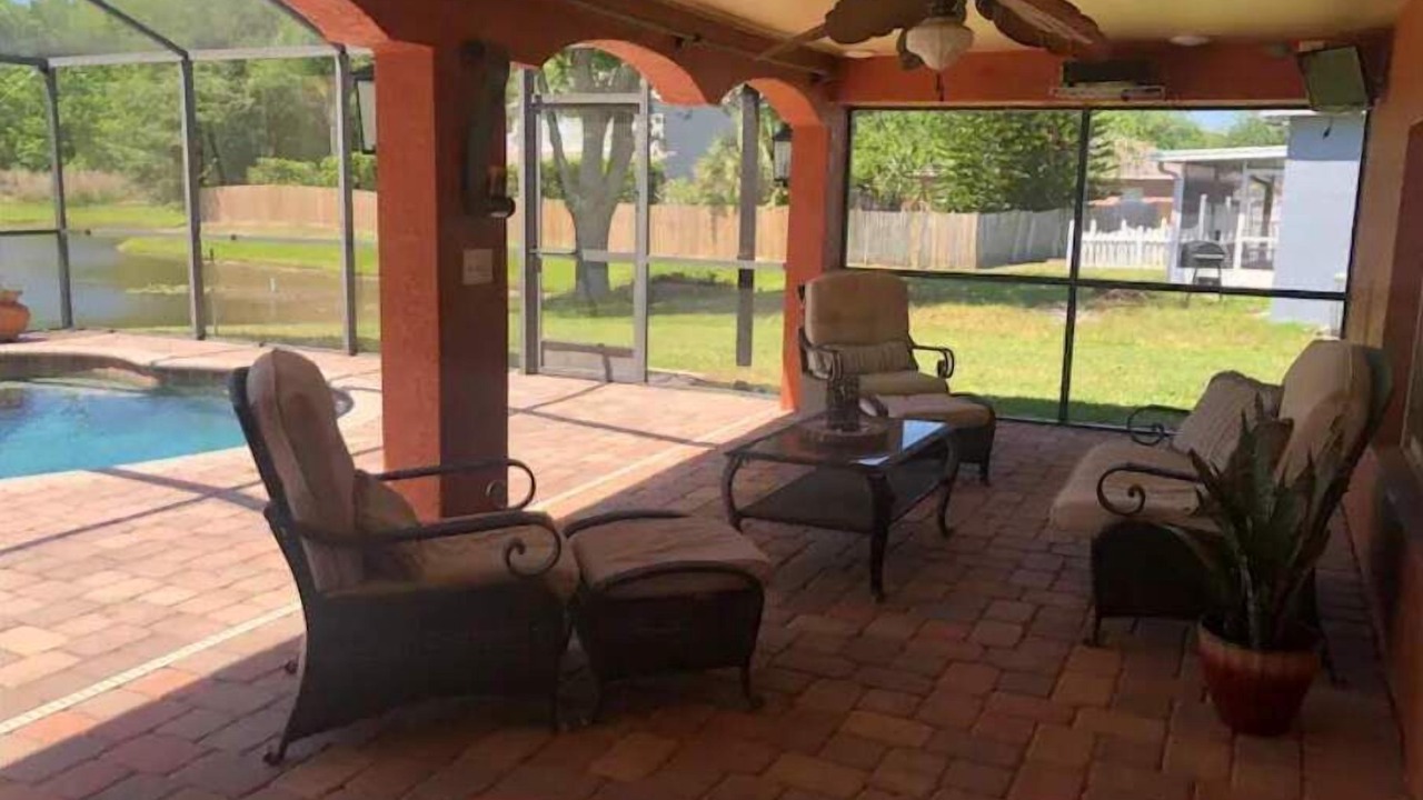 Photo of Patio Balcony in Land O' Lakes