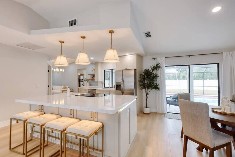 Photo of Kitchen in Palm River Estates