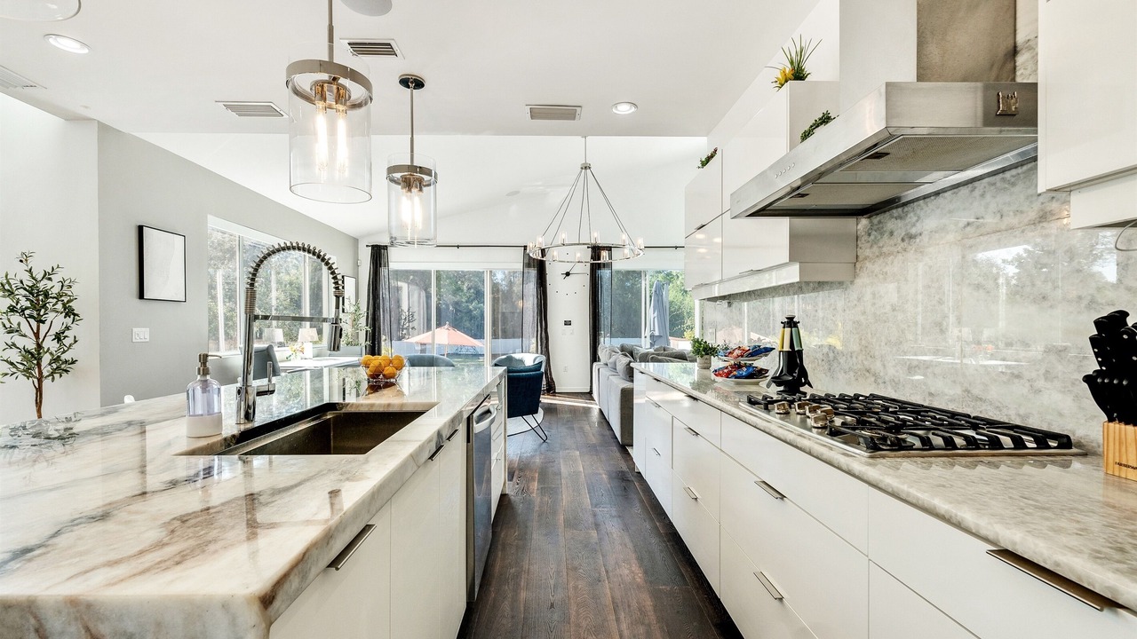 Photo of Kitchen in Riviera Bay