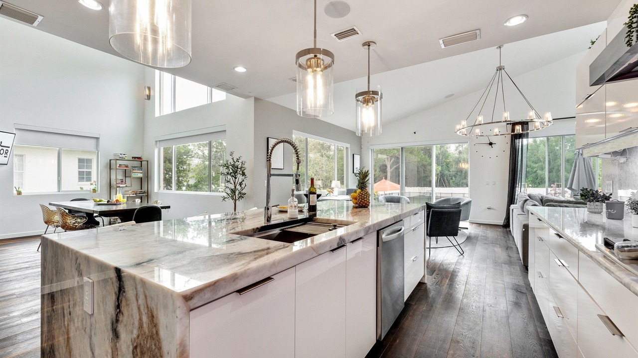 Photo of Kitchen in Riviera Bay