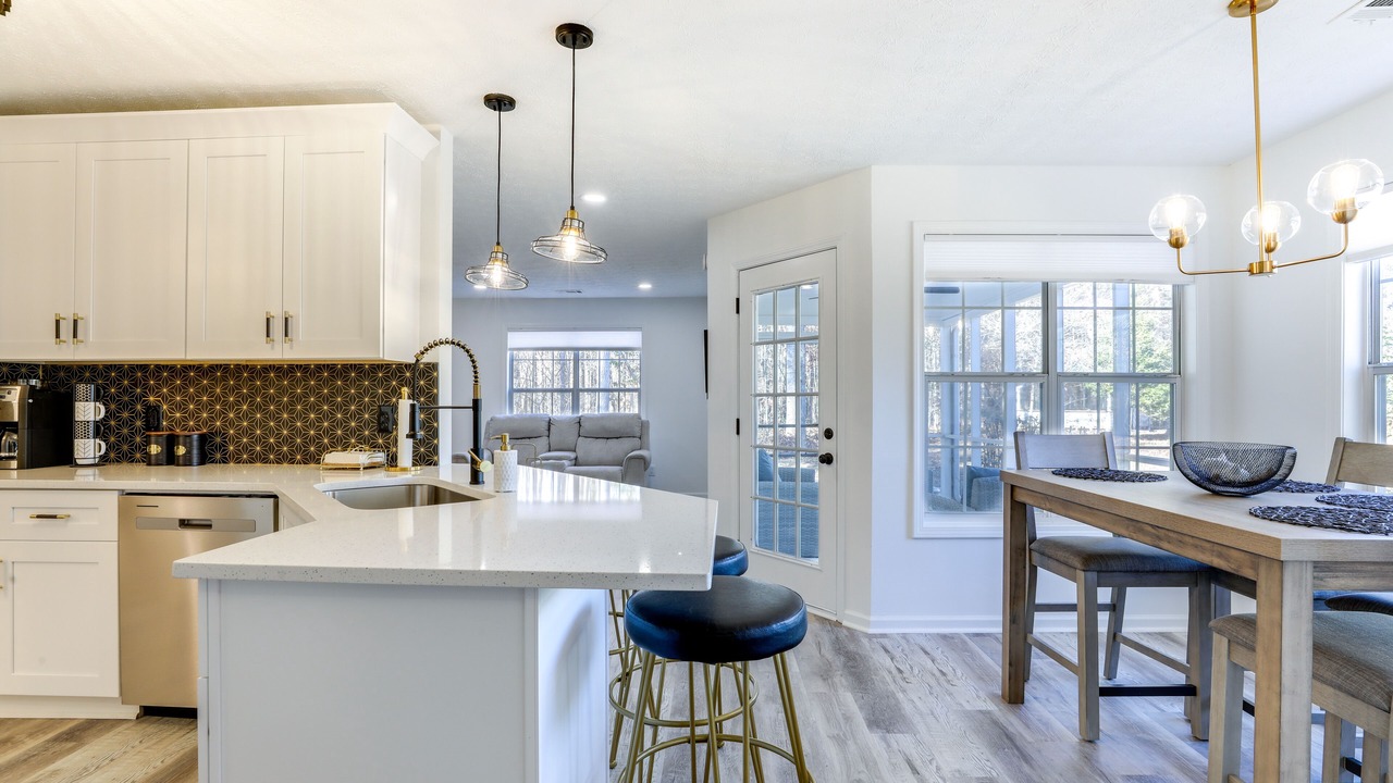 Photo of Kitchen in Dacula