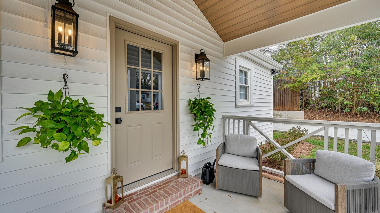 Photo of Patio Balcony in Greenville