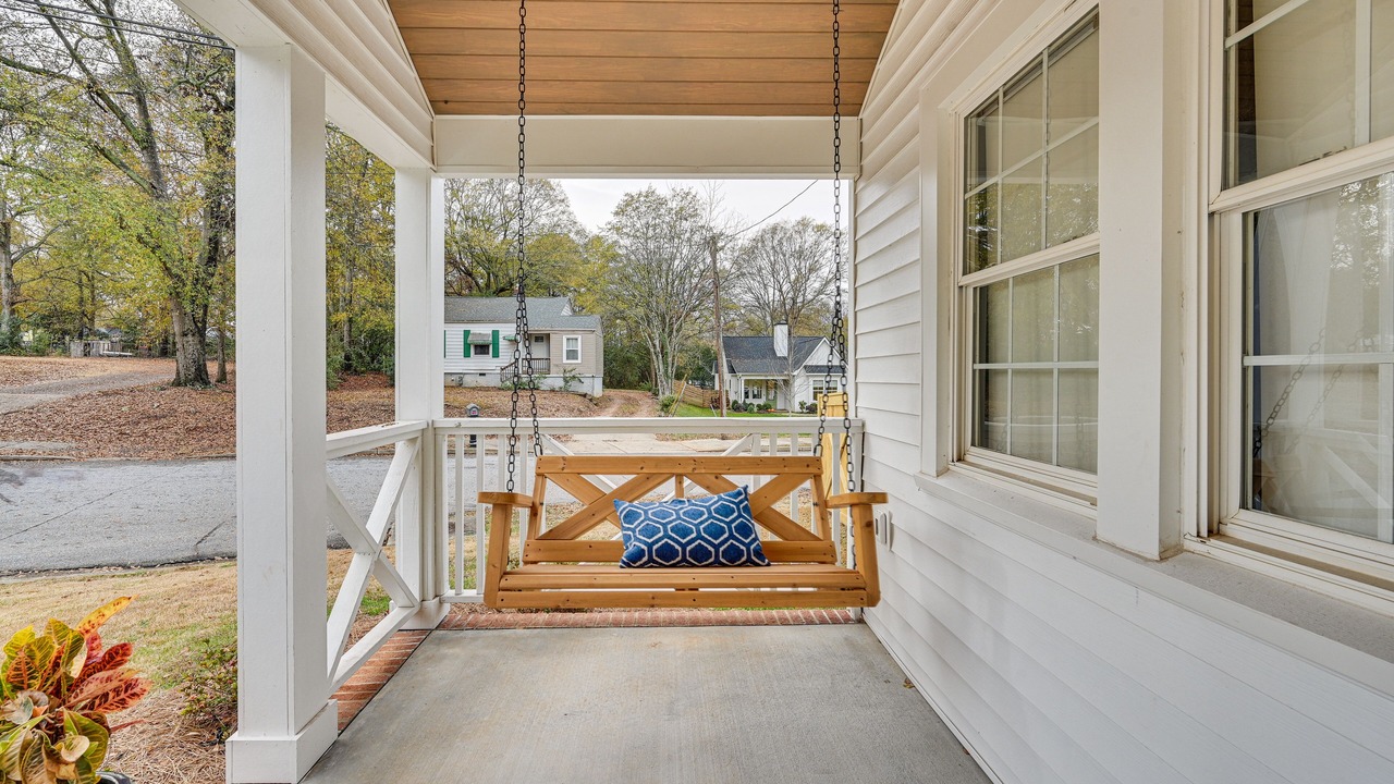 Photo of Patio Balcony in Greenville