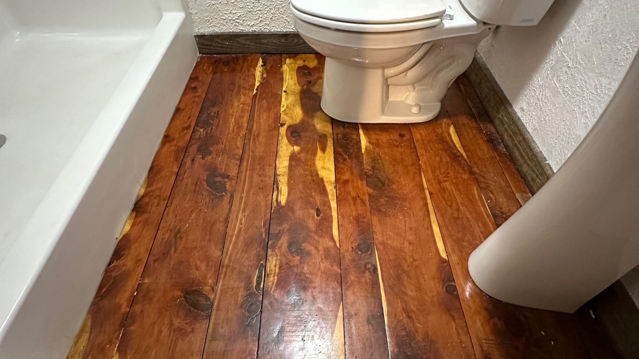 Photo of Bathroom in Pickens