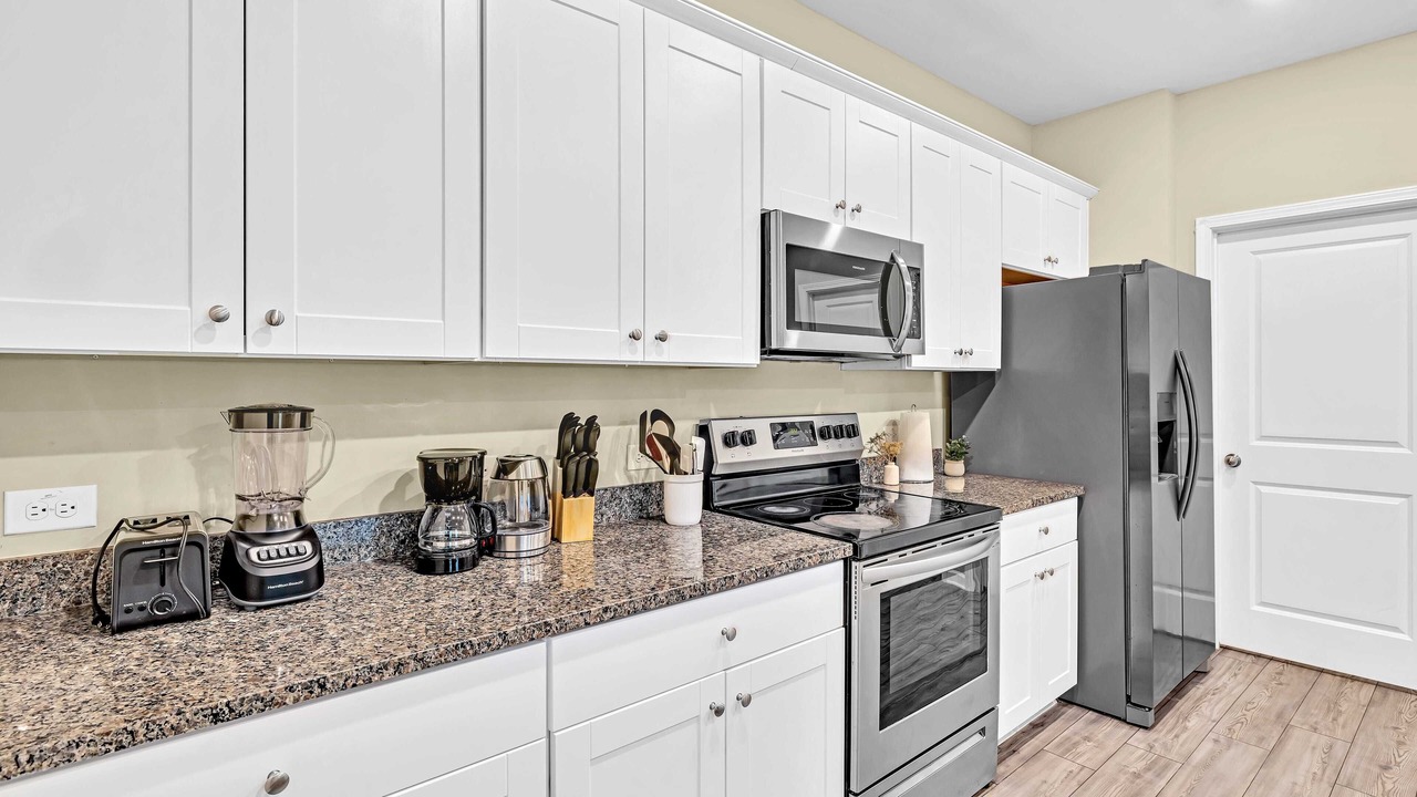 Photo of Kitchen in Pendergrass