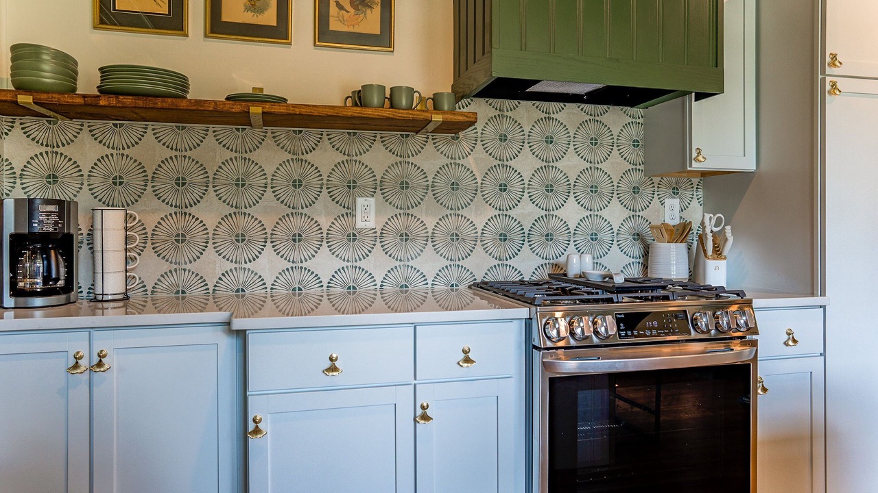 Photo of Kitchen in Pigeon Point