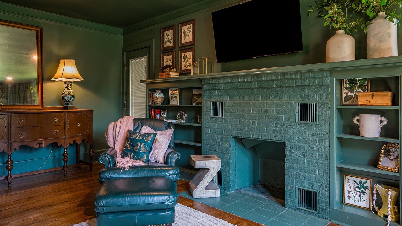 Photo of Livingroom in Pigeon Point