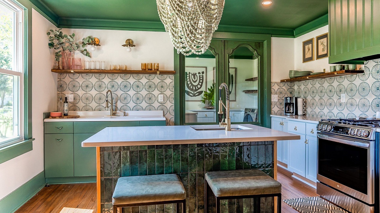 Photo of Kitchen in Pigeon Point