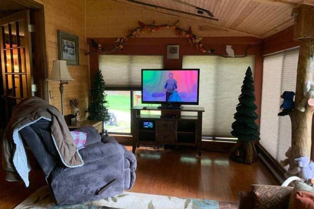 Photo of Livingroom in Mountain Rest
