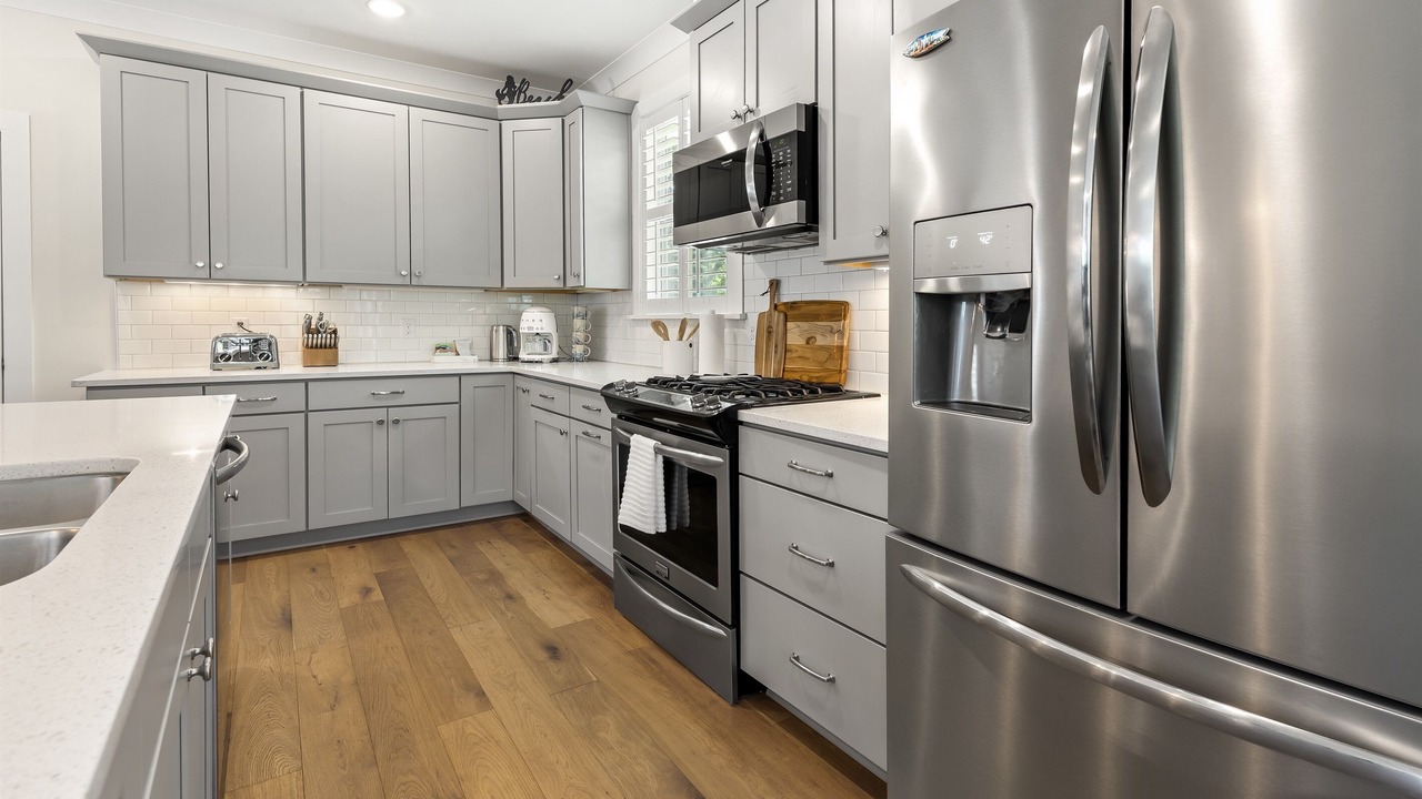 Photo of Kitchen in Charleston