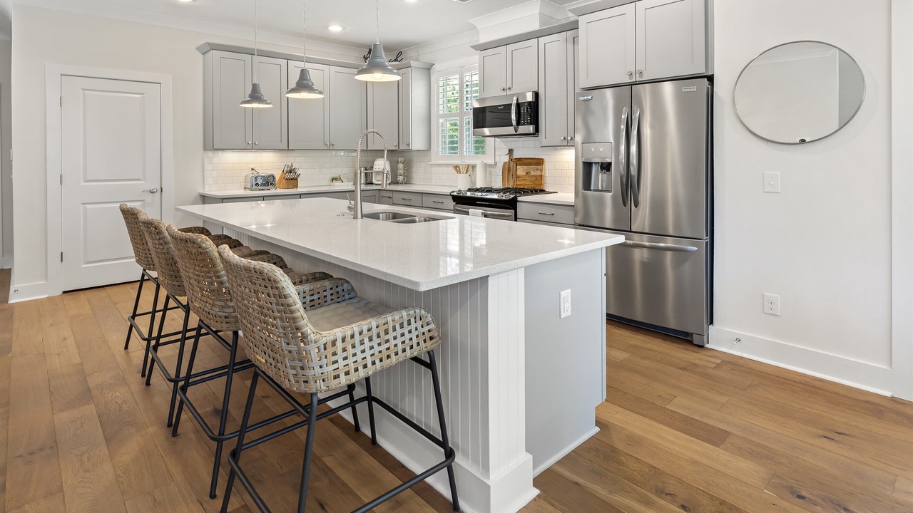Photo of Kitchen in Charleston