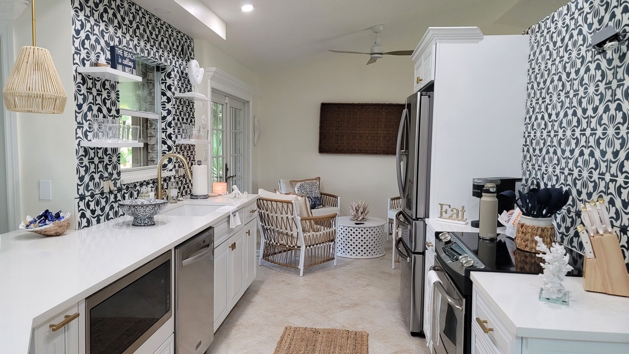 Photo of Kitchen in South Beach