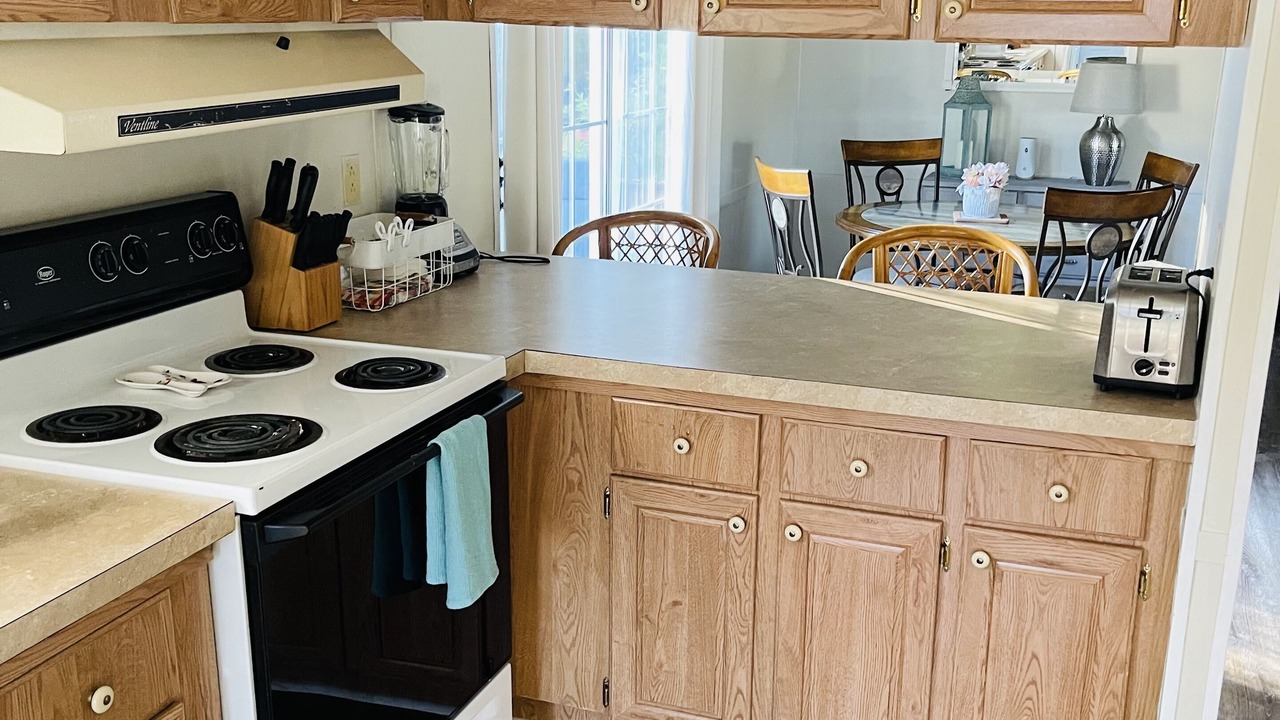Photo of Kitchen in Leesville