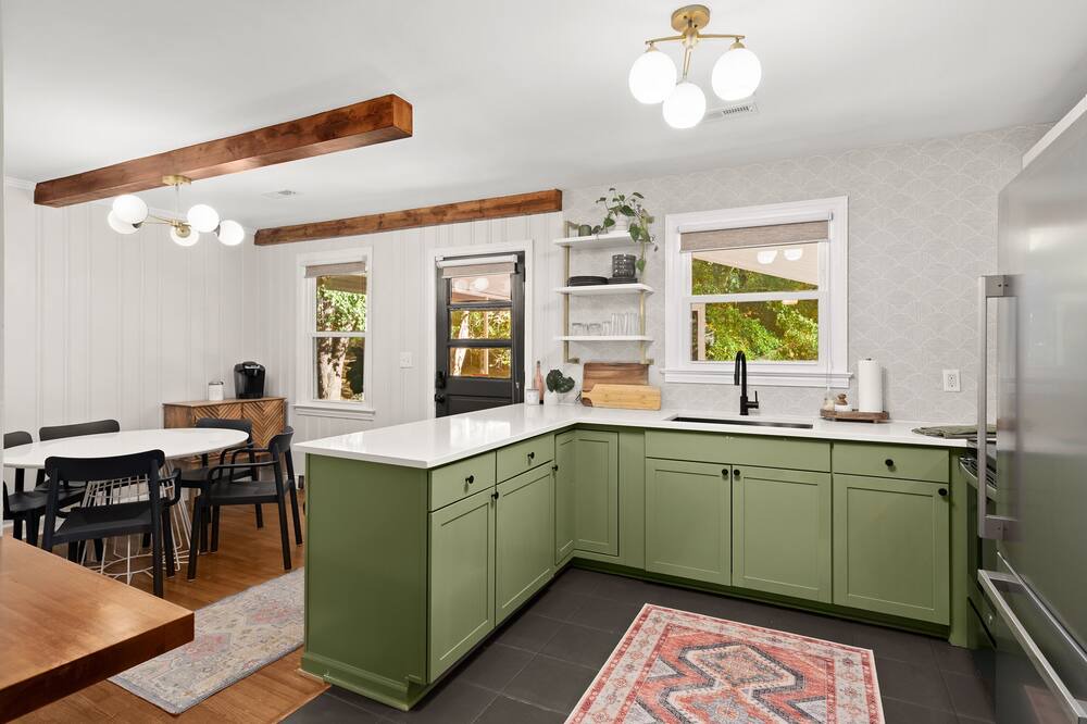 Photo of Kitchen in Gantt