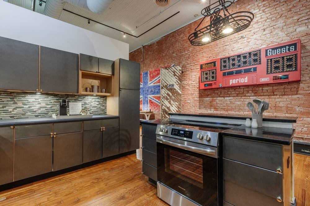 Photo of Kitchen in Anderson