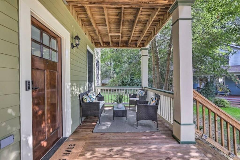 Photo of Patio Balcony in Athens