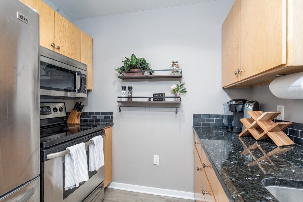 Photo of Kitchen in Fourth Ward