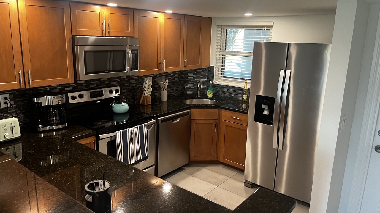 Photo of Kitchen in Lely Golf Estates