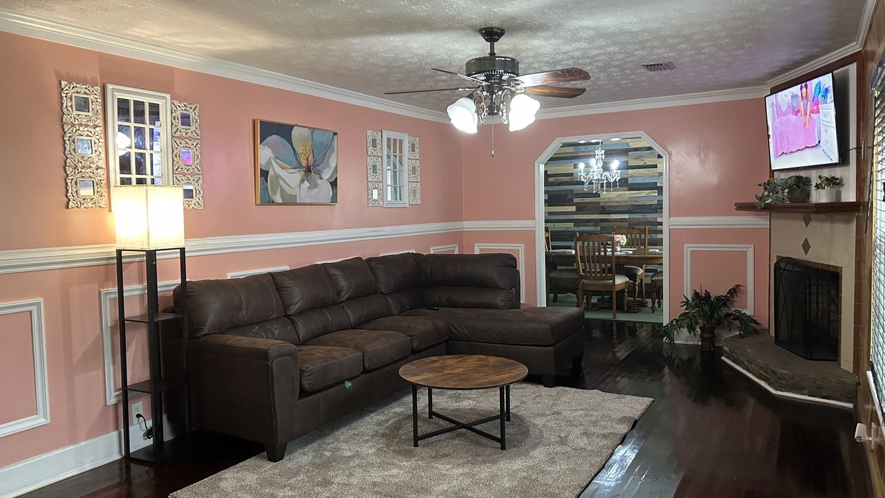 Photo of Livingroom in Douglas