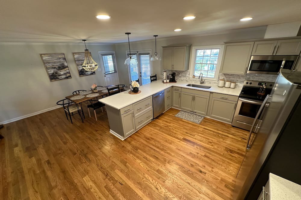 Photo of Kitchen in Northeast Raleigh