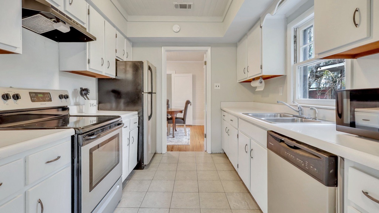 Photo of Kitchen in Hinesville