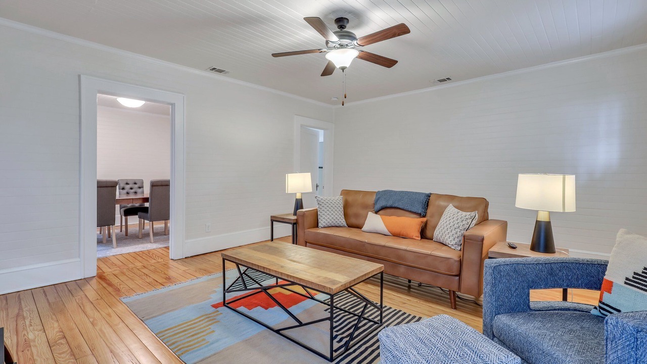 Photo of Livingroom in Hinesville