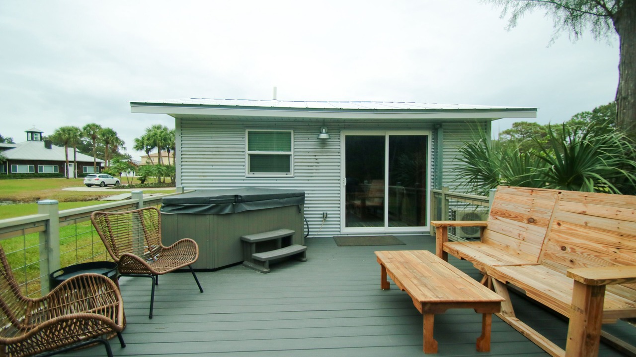 Photo of Patio Balcony in St. Cloud