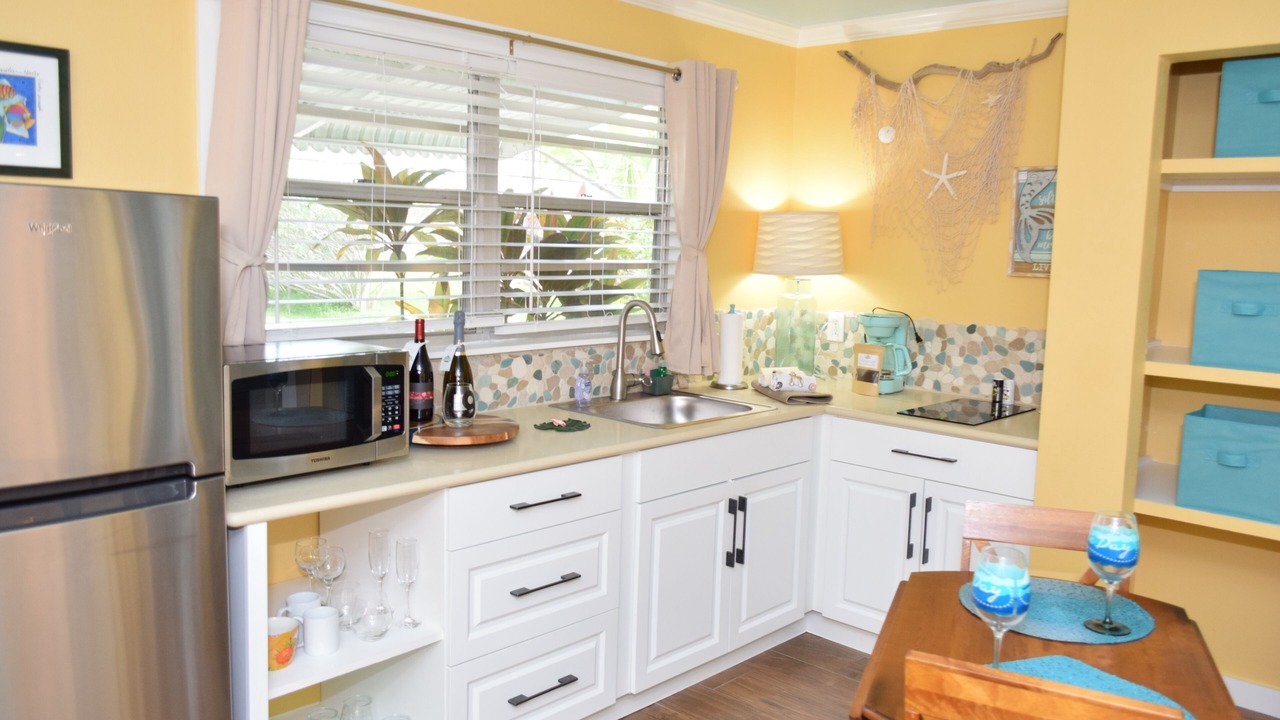Photo of Kitchen in Sebastian