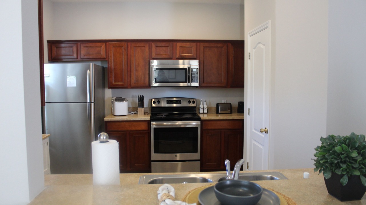 Photo of Kitchen in St. Cloud