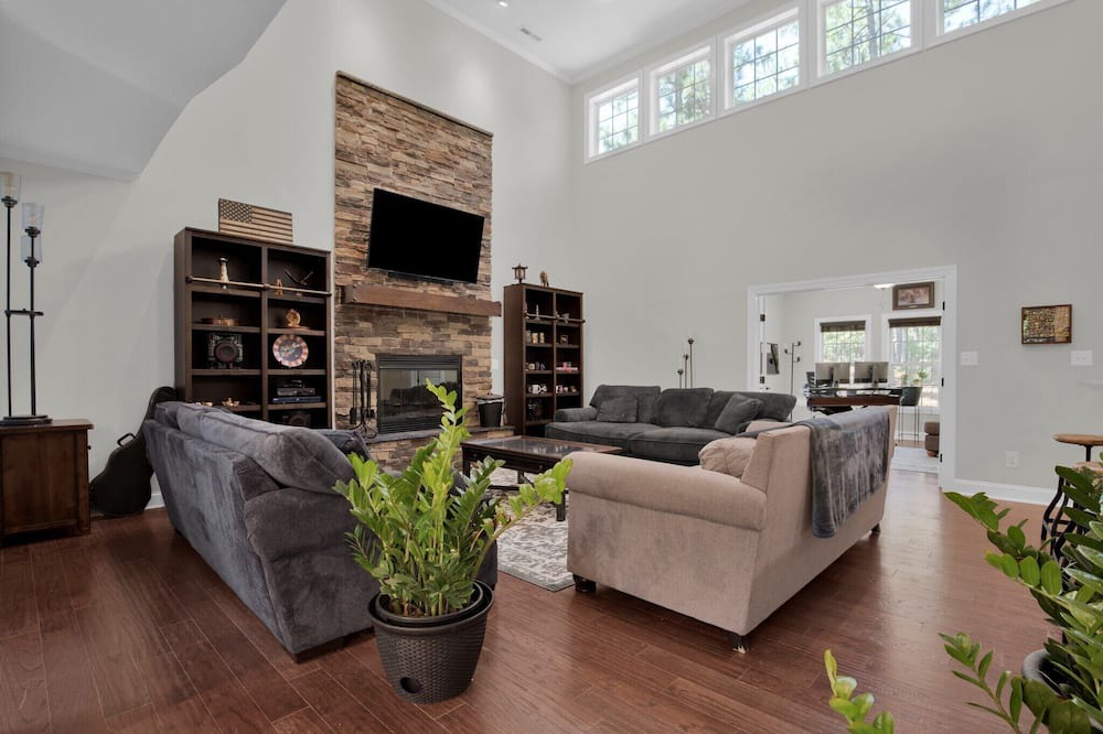Photo of Livingroom in Southern Pines