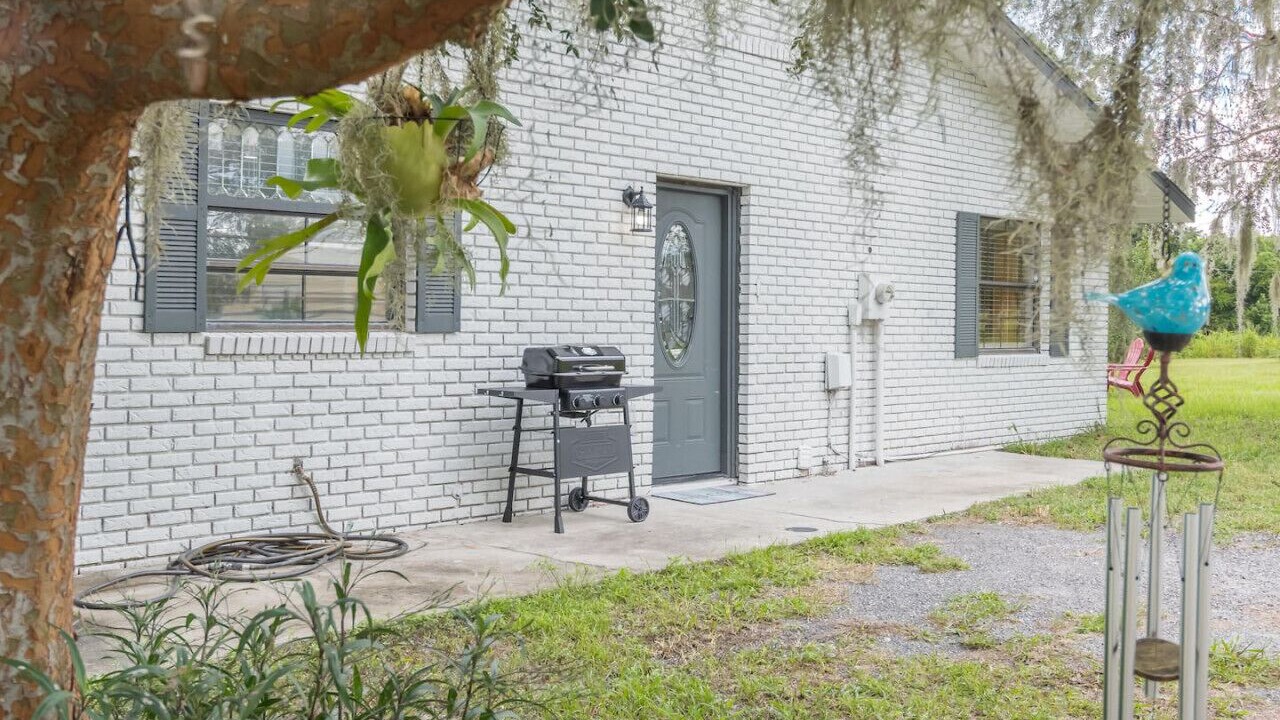 Photo of Patio Balcony in DeLand