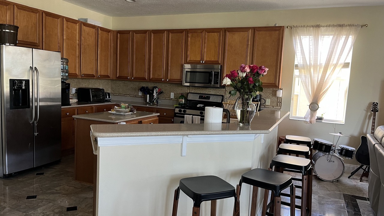 Photo of Kitchen in County Line Coalition