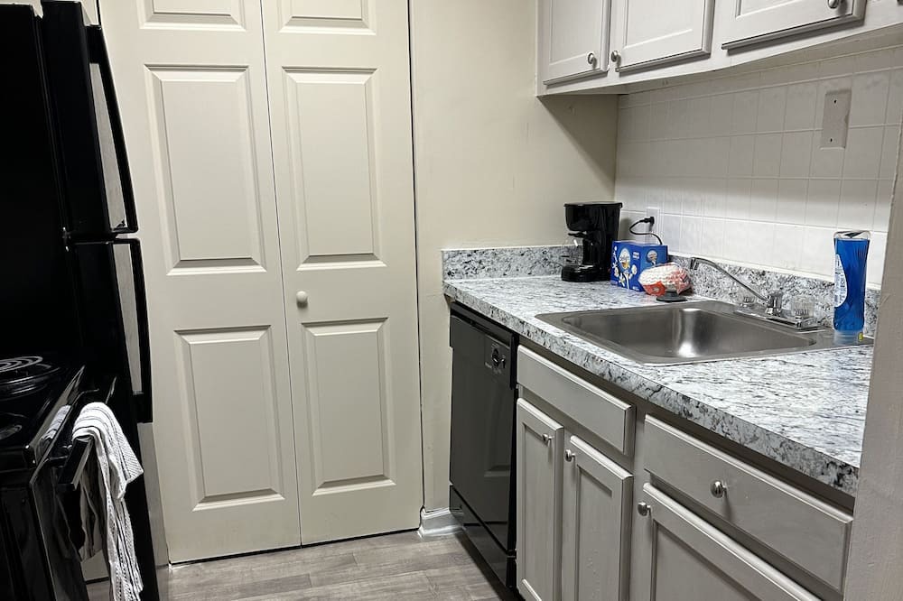 Photo of Kitchen in St. Andrews