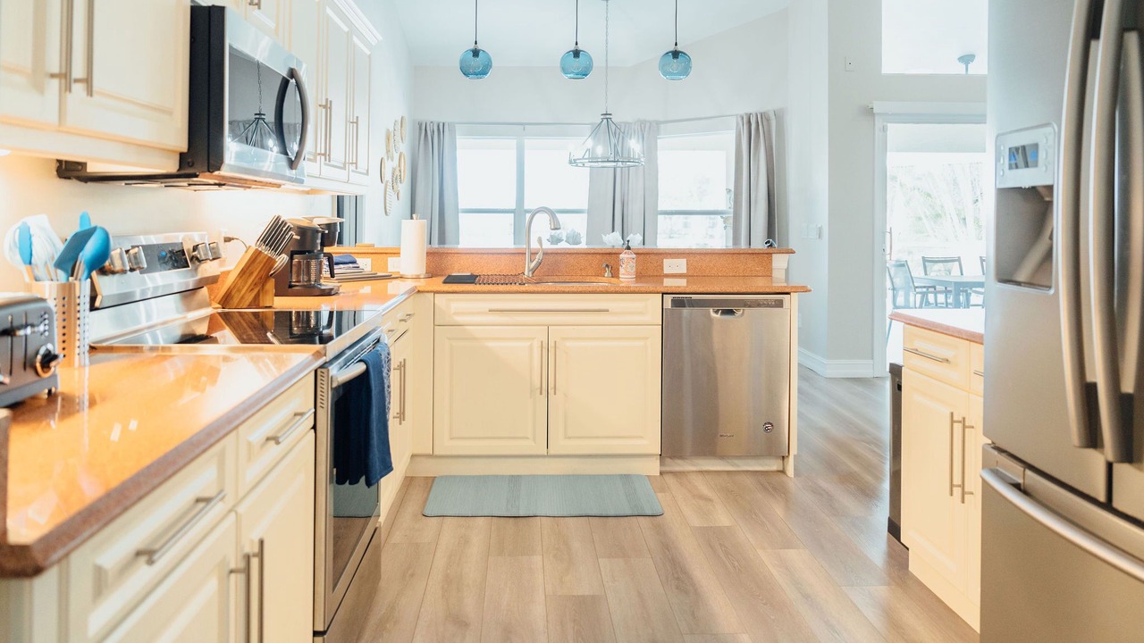 Photo of Kitchen in Crown Pointe