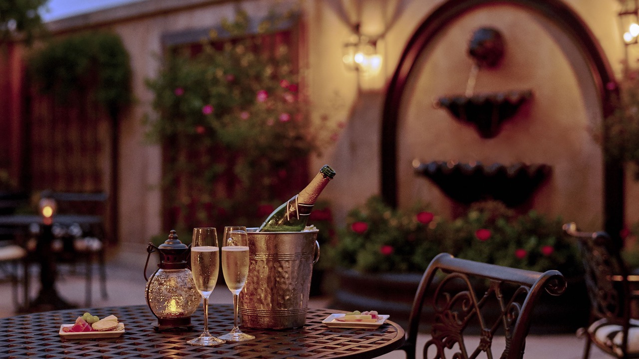 Photo of Patio Balcony in Charleston Historic District