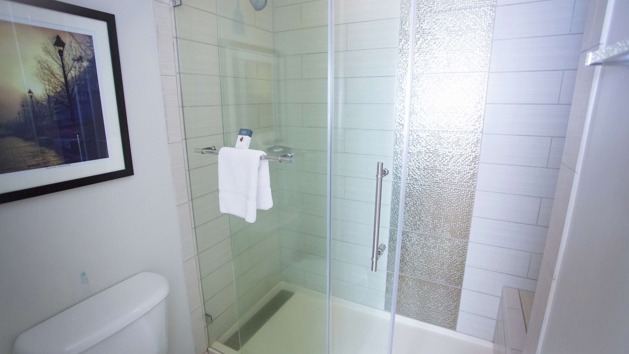 Photo of Bathroom in Historic District - North