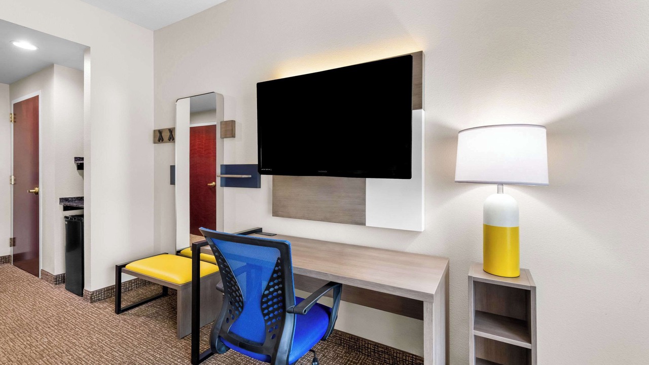 Photo of Bedroom in Harriman