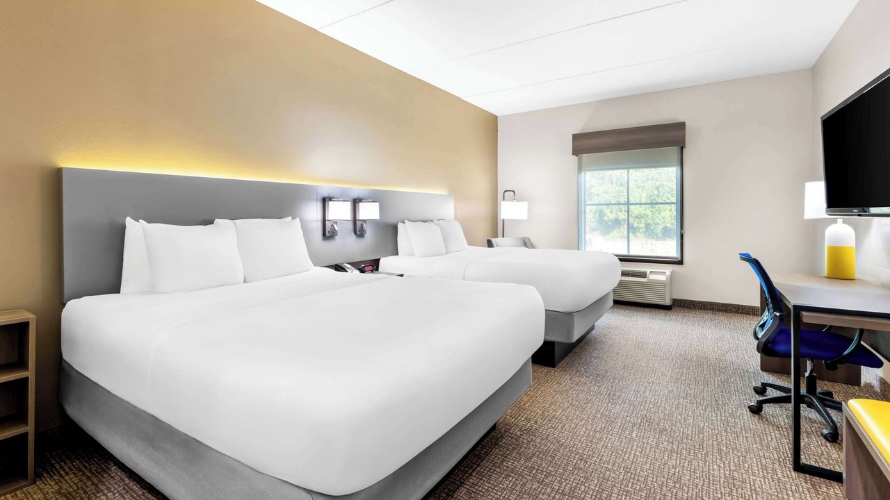 Photo of Bedroom in Harriman